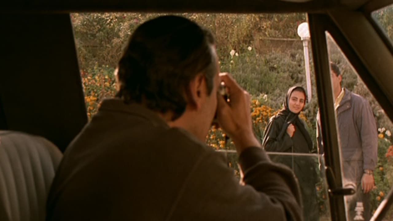Taste of Cherry (1997)